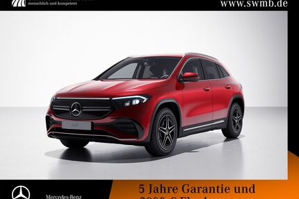 Mercedes-Benz EQA Gebrauchtwagen