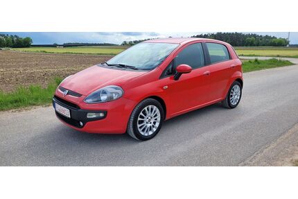 Fiat Punto Evo Gebrauchtwagen