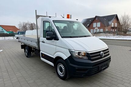 VW Crafter Gebrauchtwagen