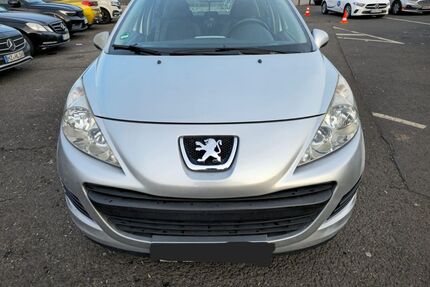 Peugeot 207 Gebrauchtwagen