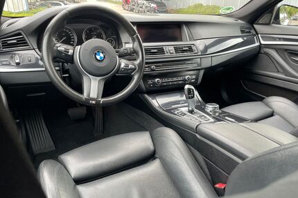 BMW 520 Gebrauchtwagen