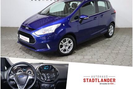 Ford B-Max Gebrauchtwagen