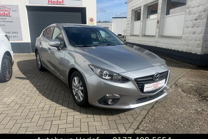 Mazda 3 Gebrauchtwagen