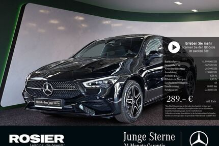 Mercedes-Benz CLA 250 Shooting Brake Gebrauchtwagen