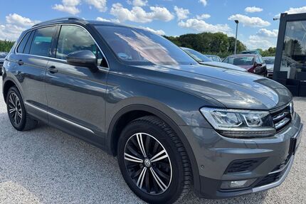 VW Tiguan Gebrauchtwagen