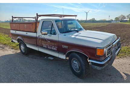 Ford F 250 Gebrauchtwagen