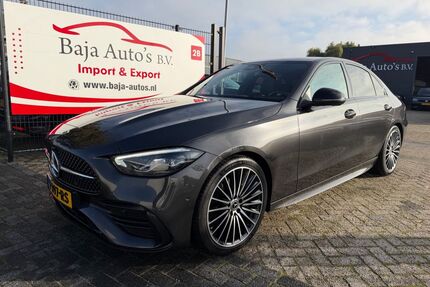 Mercedes-Benz C 200 Gebrauchtwagen