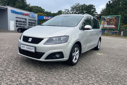 Seat Alhambra Gebrauchtwagen