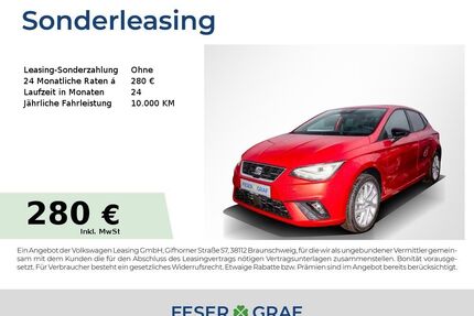 Seat Ibiza Gebrauchtwagen