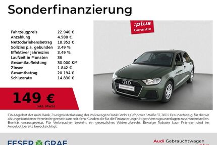 Audi A1 Gebrauchtwagen