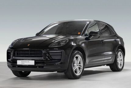 Porsche Macan Gebrauchtwagen
