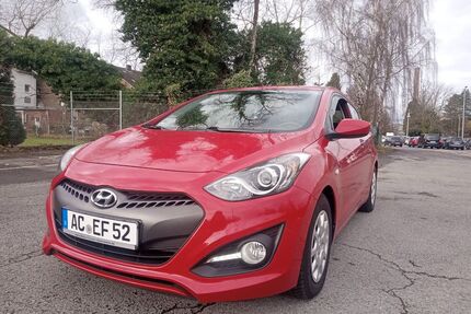 Hyundai i30 Gebrauchtwagen