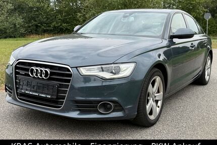 Audi A6 Gebrauchtwagen