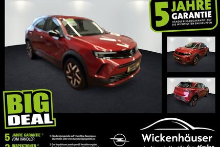 Opel Mokka Gebrauchtwagen