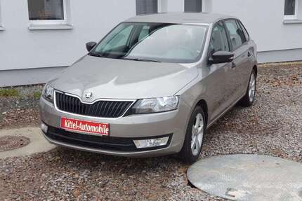 Skoda Rapid/Spaceback Gebrauchtwagen