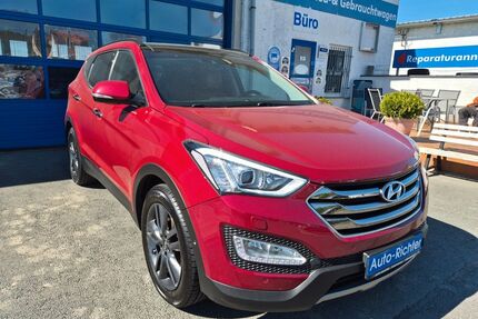 Hyundai SANTA FE Gebrauchtwagen