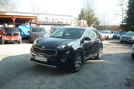 Kia Sportage Gebrauchtwagen