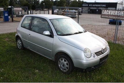 VW Lupo Gebrauchtwagen
