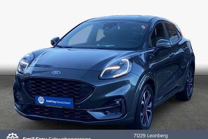 Ford Puma Gebrauchtwagen