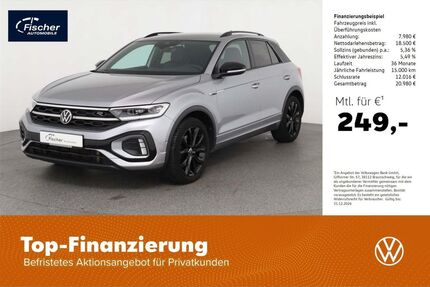 VW T-Roc Gebrauchtwagen