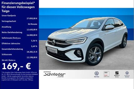 VW Taigo Gebrauchtwagen