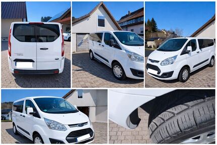 Ford Transit Custom Gebrauchtwagen