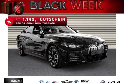 BMW i4 Gebrauchtwagen