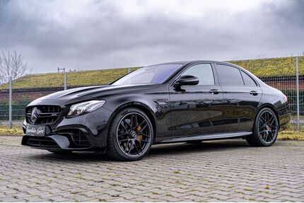 Mercedes-Benz E 63 AMG Gebrauchtwagen