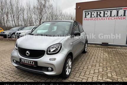 Smart ForFour Gebrauchtwagen