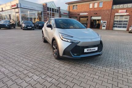 Toyota C-HR Gebrauchtwagen