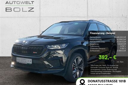 Skoda Kodiaq Gebrauchtwagen