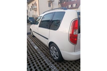 Skoda Roomster Gebrauchtwagen