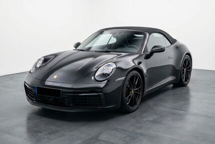 Porsche 992 Gebrauchtwagen