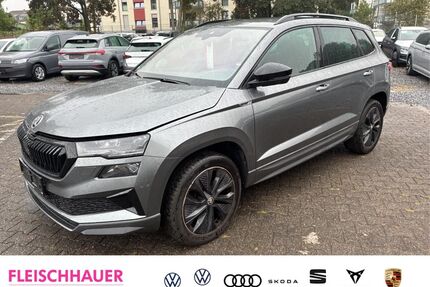 Skoda Karoq Gebrauchtwagen