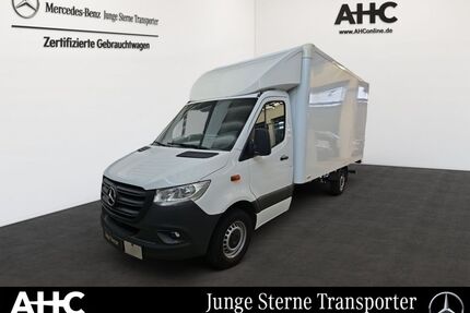 Mercedes-Benz Sprinter Gebrauchtwagen