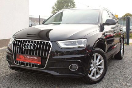Audi Q3 Gebrauchtwagen