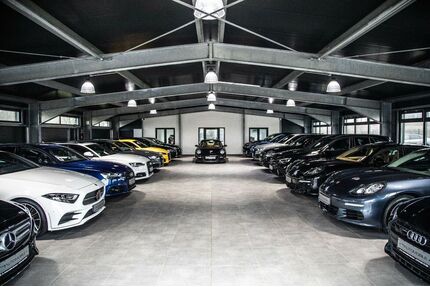 Audi Q3 Gebrauchtwagen