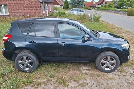 Toyota RAV 4 Gebrauchtwagen