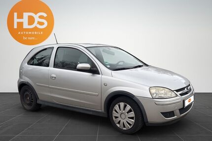 Opel Corsa Gebrauchtwagen