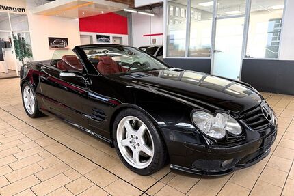Mercedes-Benz SL 55 AMG Gebrauchtwagen