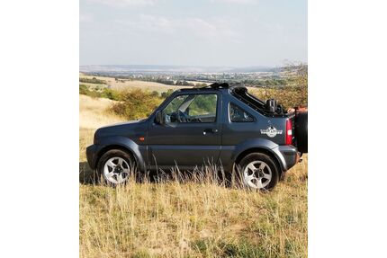 Suzuki Jimny Gebrauchtwagen