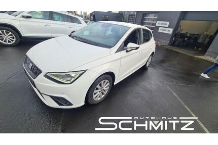 Seat Ibiza Gebrauchtwagen