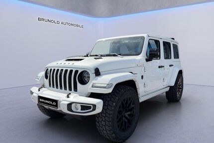 Jeep Wrangler Gebrauchtwagen