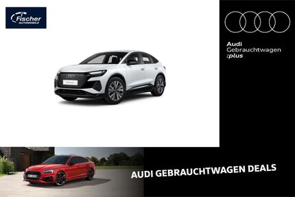 Audi Q4 e-tron Gebrauchtwagen