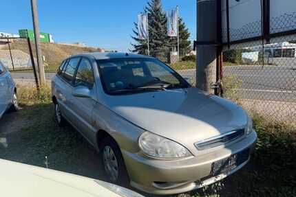 Kia Rio Gebrauchtwagen