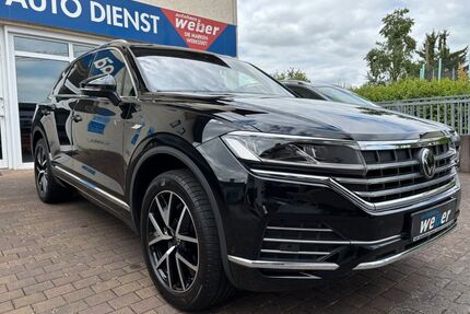 VW Touareg Gebrauchtwagen