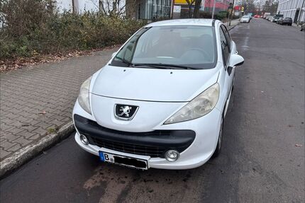 Peugeot 207 Gebrauchtwagen
