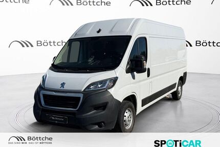 Peugeot Boxer Gebrauchtwagen