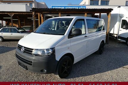 VW T5 Kombi Gebrauchtwagen