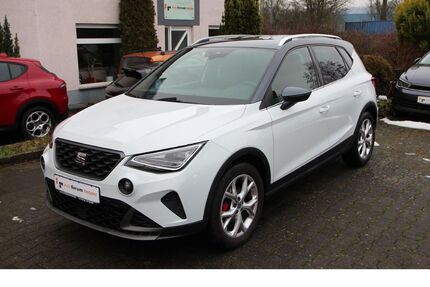 Seat Arona Gebrauchtwagen